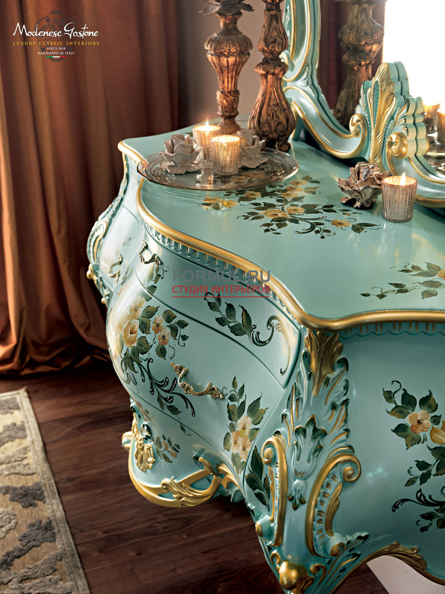 Спальня Modenese Gastone Villa Venezia 2